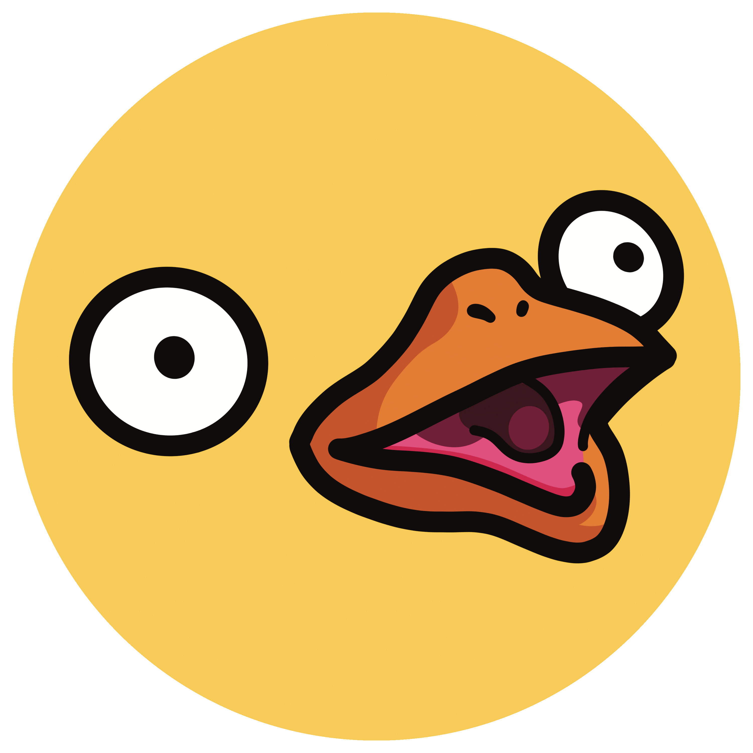 funny duck 1