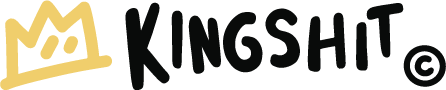 kingshit logo